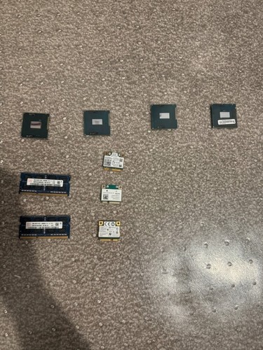 Laptop spare parts job lot - spare,