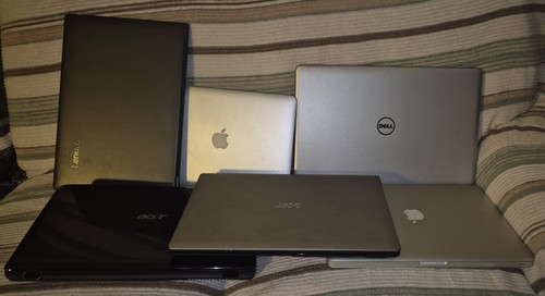 Job lot various - lot, laptops