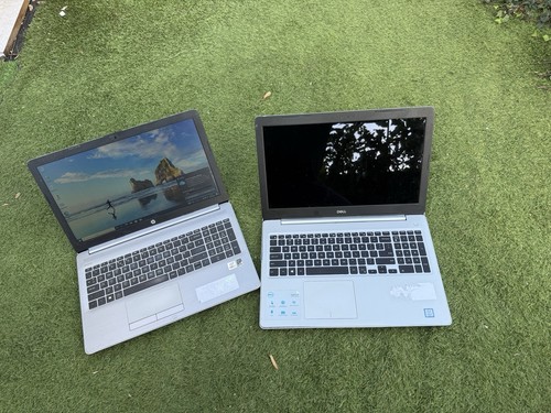 Joblot two laptops for - two,