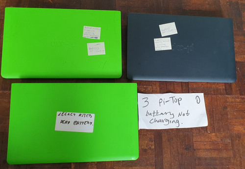 Job lot pi top v1 - lot, of