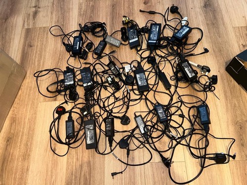 Job lot laptop power - of, 18