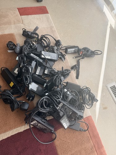 Mixed job lot laptop - lot, ac