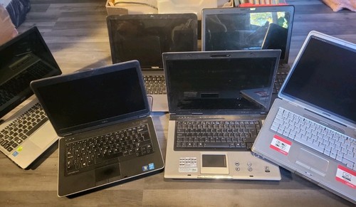 Job lot laptops - job,