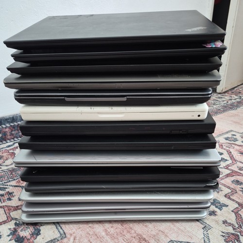 Joblot laptop spares - of,