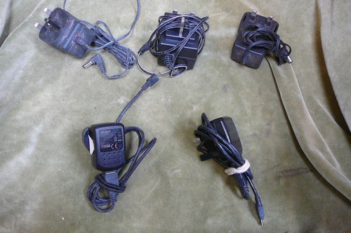 Job lot chargers - job,