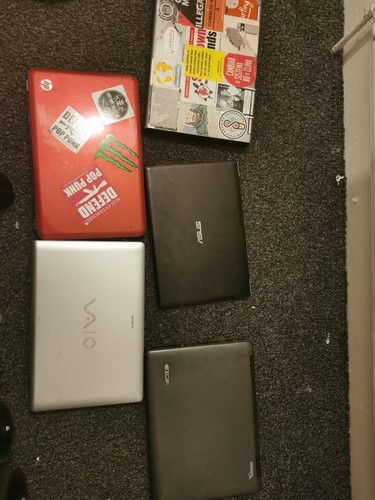 Laptop joblot - laptop,