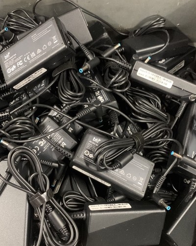 Job lot 65w hp laptop - job,