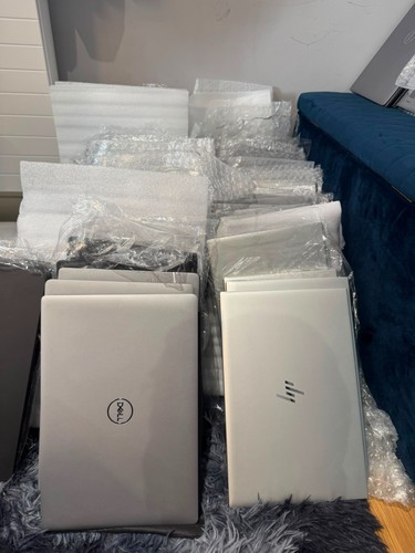Massive job lot laptops - 65,