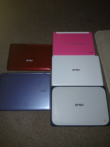 Job lot laptops - 5, x