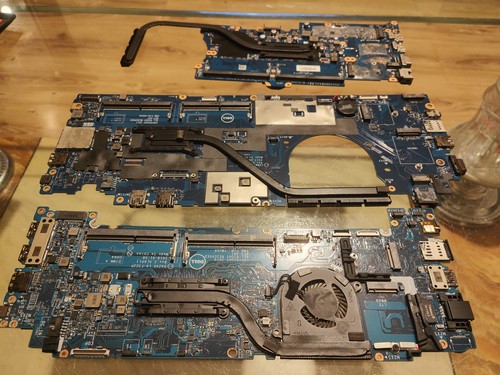 Job lot 3x laptop - lot, –
