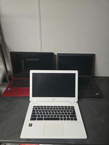Job lot 3laptop computers - lot,