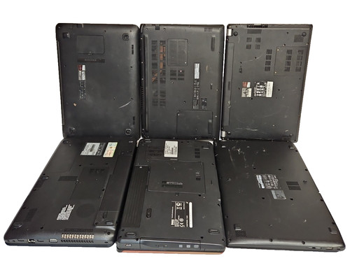 Job lot laptops acer dell - lot,