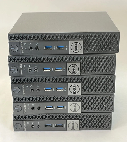 Job lot dell - optiplex, 5050