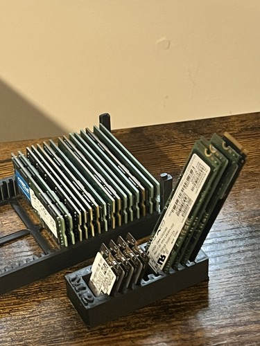 Job lot ram 16gb x - lot, 13
