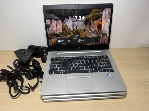 Job lot elitebook 830 - 3,