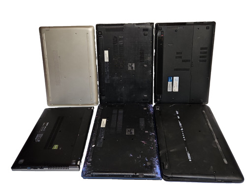 Laptop joblot units for - joblot, of