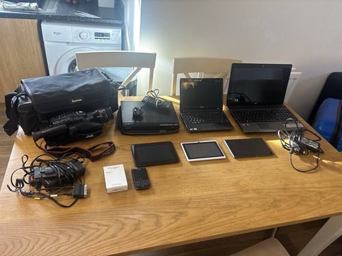 Mixed job lot electrical - of,