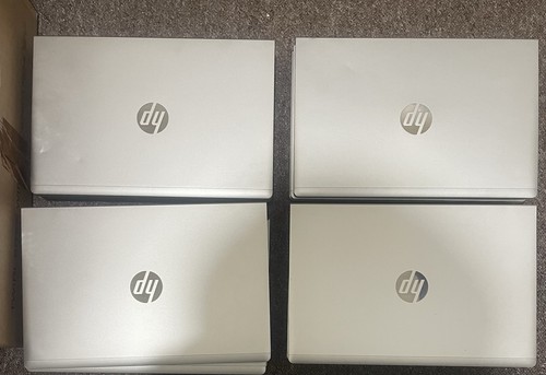 Joblot laptop probook - hp,