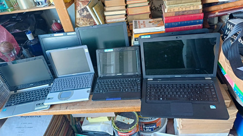 Laptops job lot acer - -,