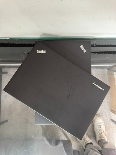 Job lot lenovo thinkpad - lot, 2x