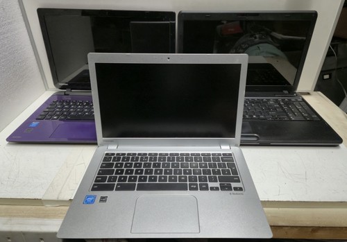 Job lot toshiba - job, laptop