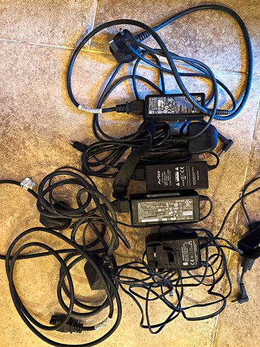 Job lot laptop - laptop, ac