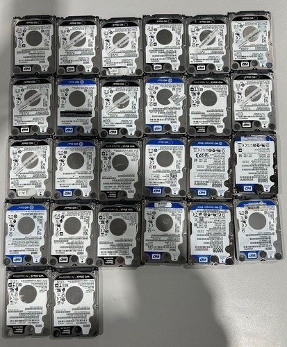 Job lot 100 500gb - x,