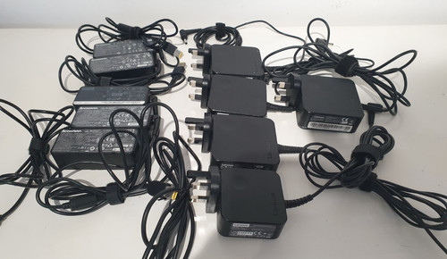 Joblot lenovo laptop - lenovo, adapters