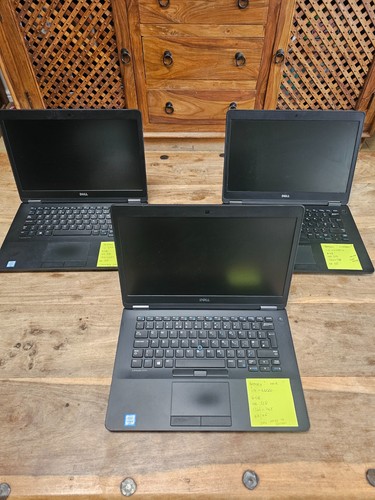 Joblot dell latitude - latitude, e7470