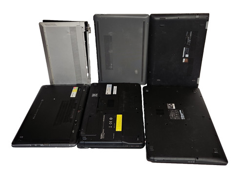 Laptop joblot units - laptop, 6