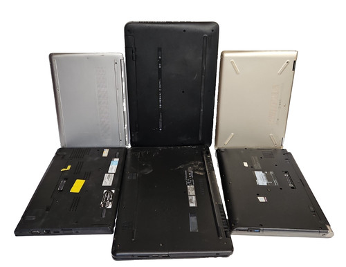 Laptop joblot units - joblot, of
