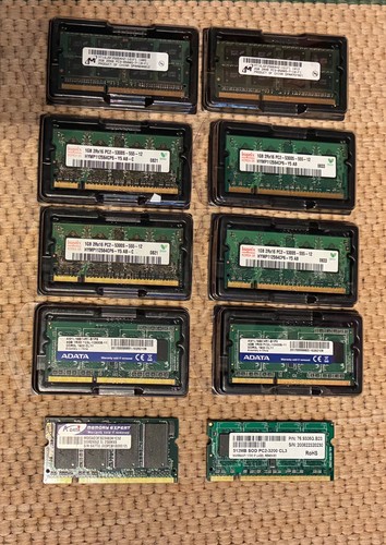 Job lot laptop - lot, ram