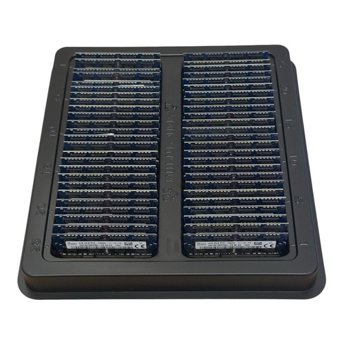 Job lot gb ddr3 - of, 50