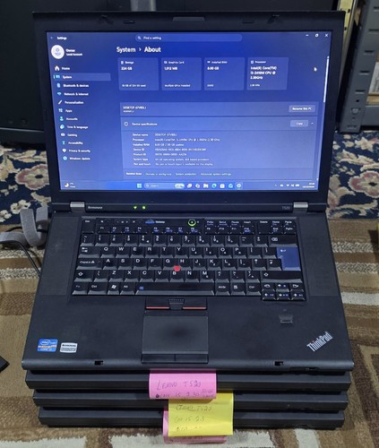 Joblot lenovo thinkpad - joblot, 4