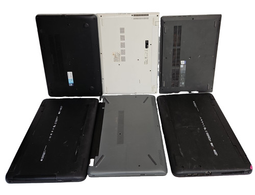 Laptop joblot units for - joblot, 6