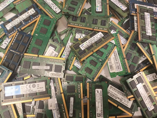 Job lot 100 ddr2 - 100+, ddr2/ddr3