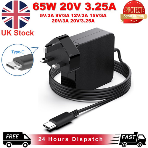 Laptop charger 65w type - laptop,