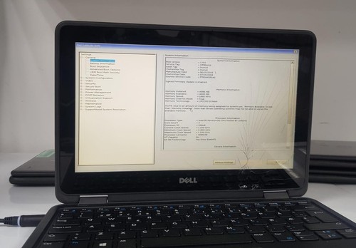 Laptop job lot - job, dell