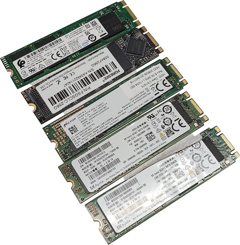 25x mixed brand - 25x, 240gb