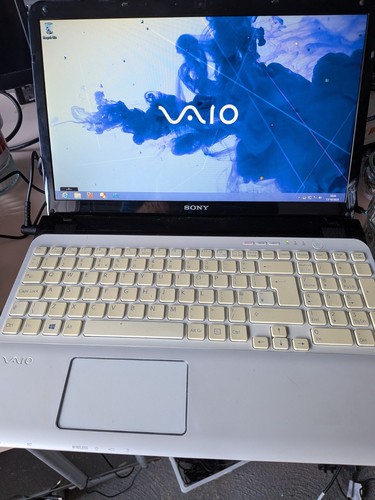 Job lot sony - laptops, 2